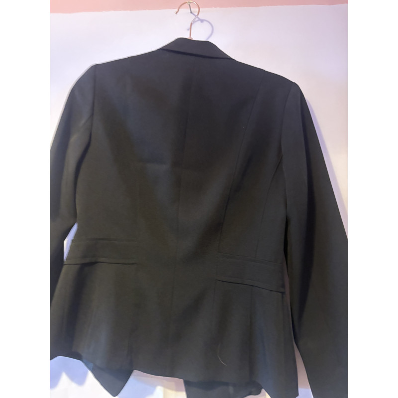 Czarny żakiet