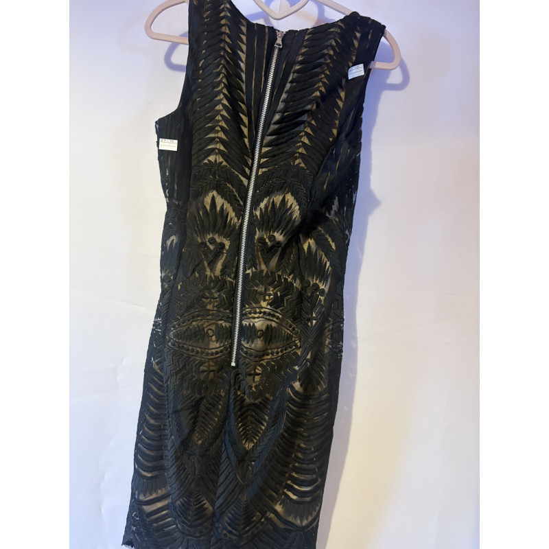 sukienka z zamkiem styłu damska.