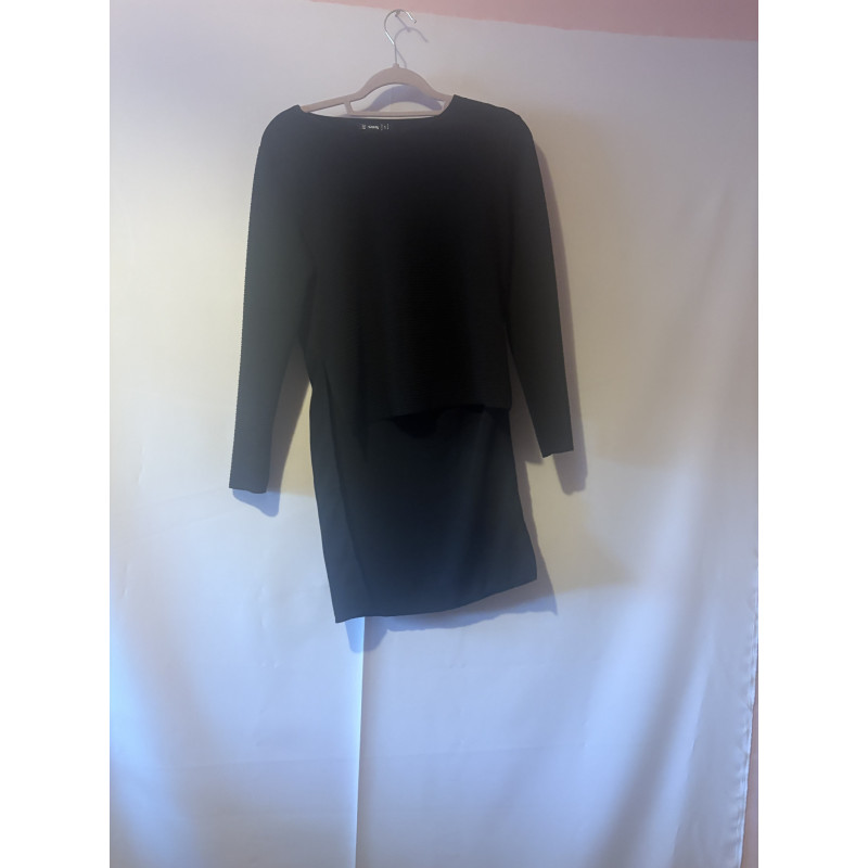 buzka damska sinsay z przodu krótsza rozmiar s