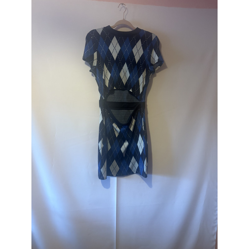 ciepła sukienka damksa rozmiar M