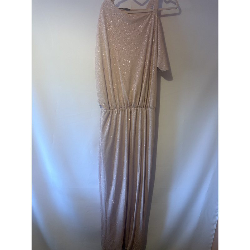 sukienka na okazje balowa syrenka rozmiar 44